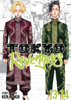Tokyo Revengers (Omnibus) Vol. 13-14