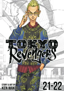 Tokyo Revengers (Omnibus) Vol. 21-22