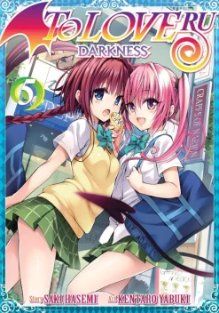 To Love Ru Darkness Vol. 5