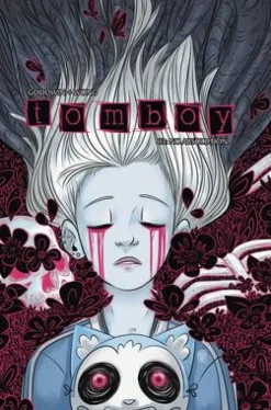 Tomboy Vol. 3 TPB