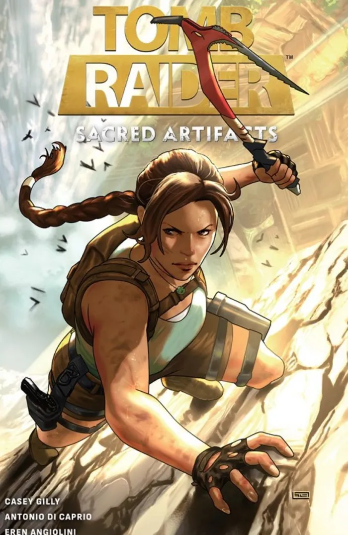 Tomb Raider: Sacred Artifacts