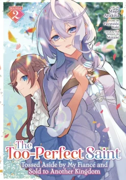 Too Perfect Saint Vol. 02