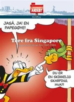 Tore fra Singapore 1945-1946 HC