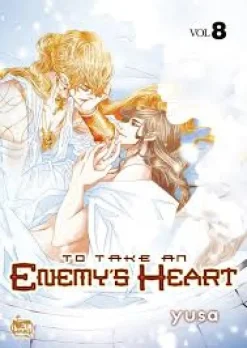 To Take An Enemy’s Heart Vol. 8