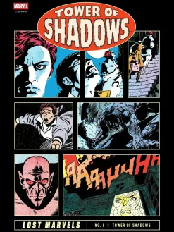 Tower of Shadows