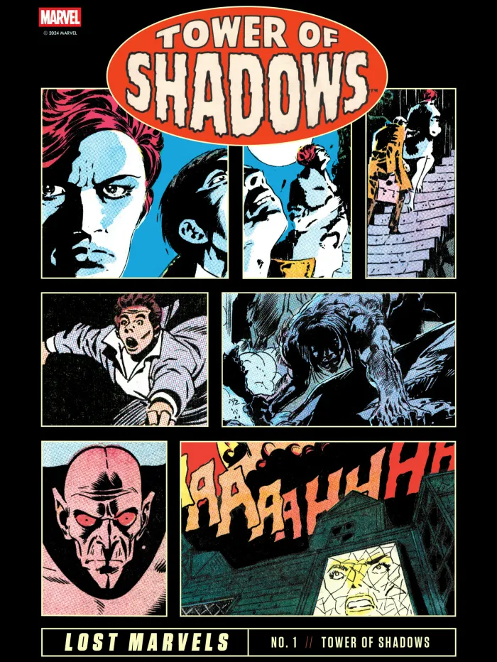 Tower of Shadows