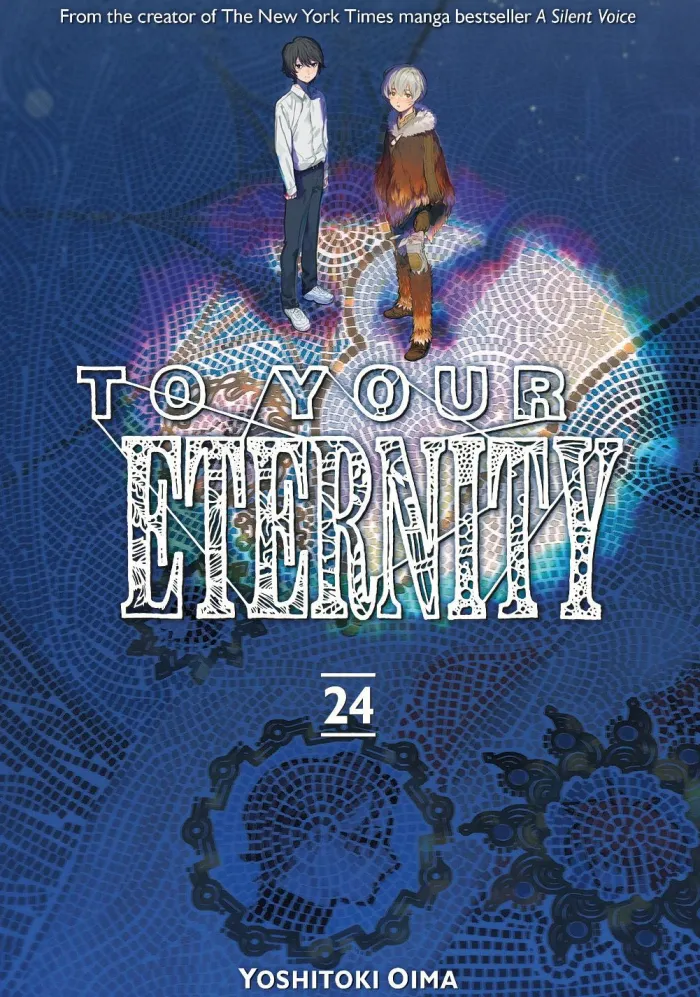To Your Eternity 24