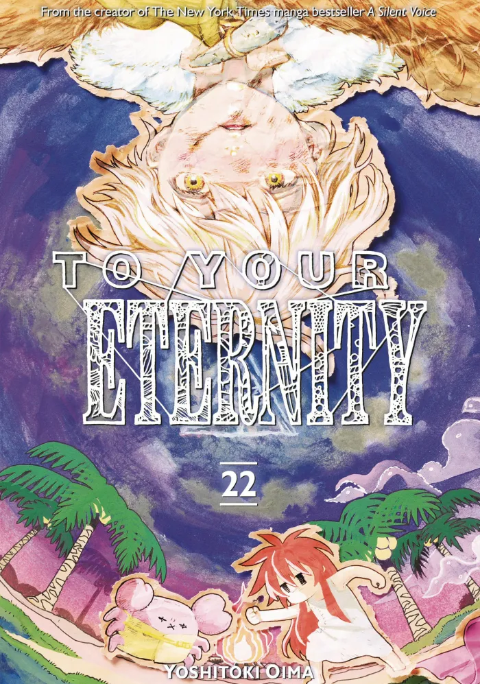 To Your Eternity Vol. 22