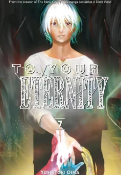 To Your Eternity Vol. 7