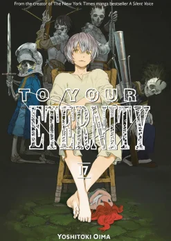To Your Eternity Vol. 19