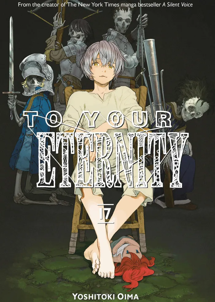 To Your Eternity Vol. 19