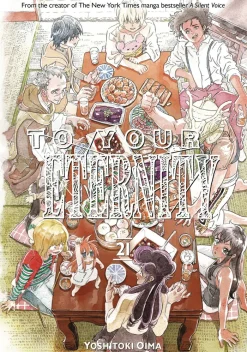 To Your Eternity Vol. 21