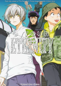 To Your Eternity Vol. 15