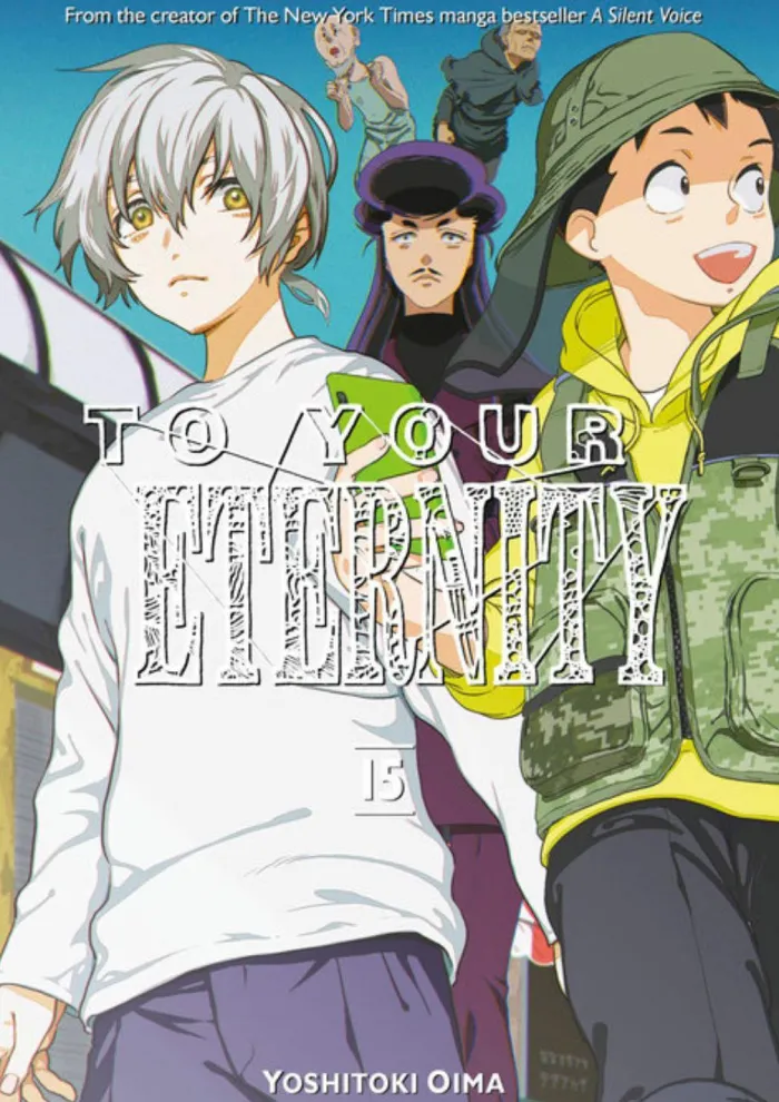 To Your Eternity Vol. 15