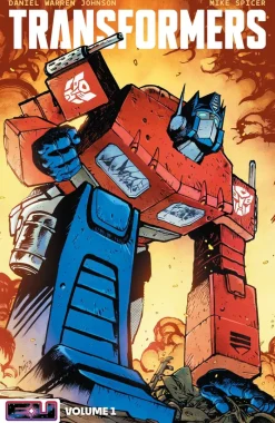 Transformers Vol. 1