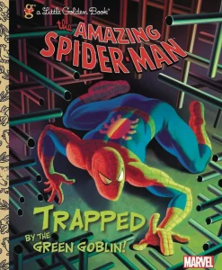 Trapped by the Green Goblin! (Marvel: Spider-Man)