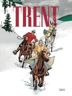 Trent Vol. 4: The Valley of Fear