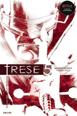 TRESE VOL 5 - MIDNIGHT TRIBUNAL