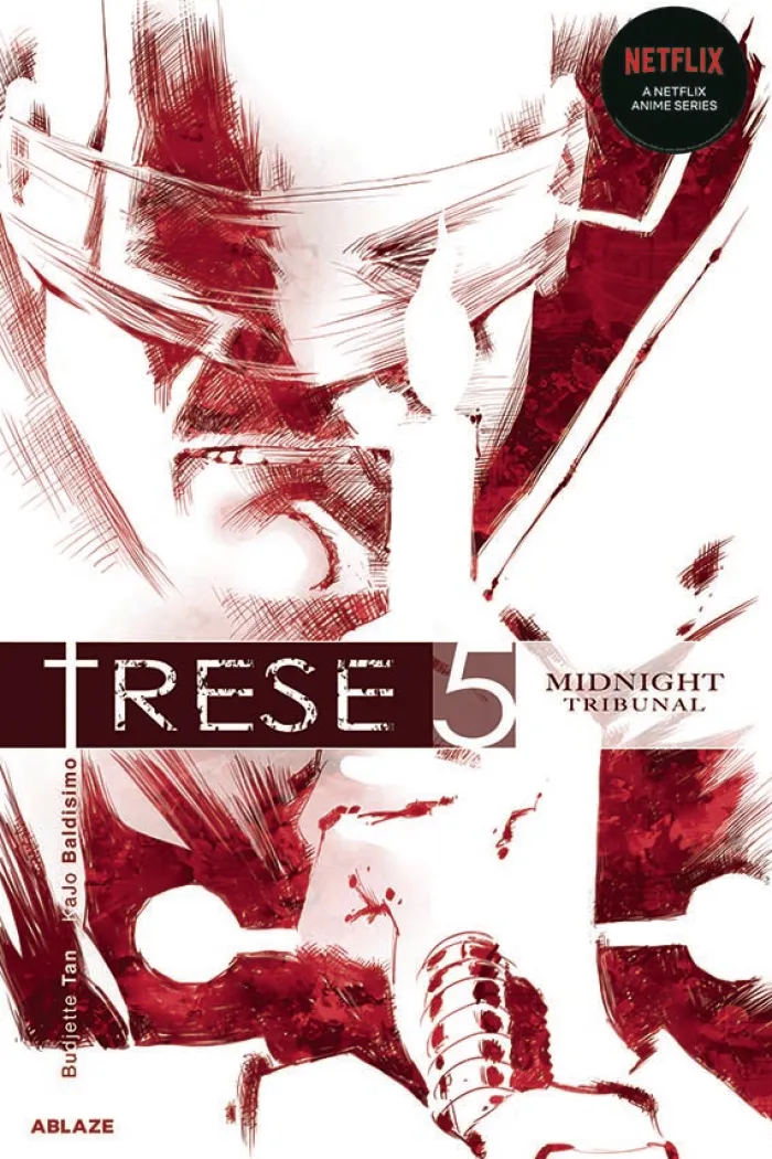 TRESE VOL 5 - MIDNIGHT TRIBUNAL