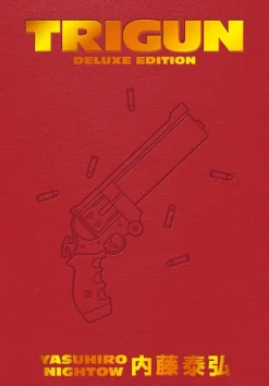 Trigun Deluxe Edition