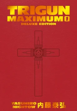 Trigun Maximum Deluxe Edition Vol. 01