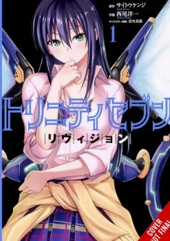 Trinity Seven Revision Vol. 01
