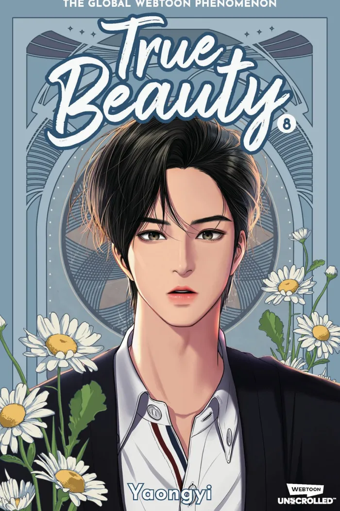 True Beauty, Vol. 8: A WEBTOON Unscrolled Graphic Novel