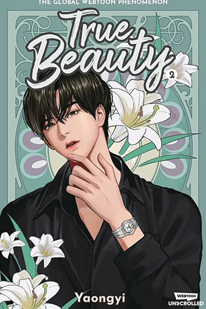 True Beauty, Vol. 2: A WEBTOON Unscrolled Graphic Novel