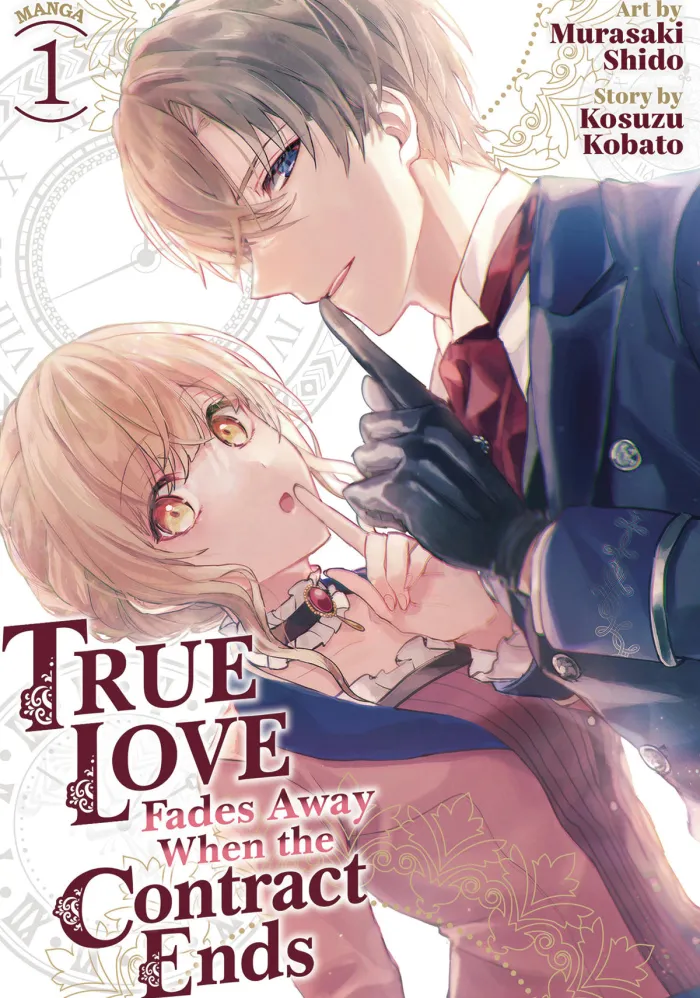 True Love Fades Away When Contract Ends Vol. 01