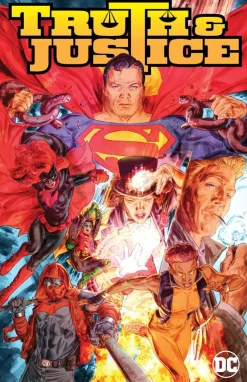 Truth & Justice