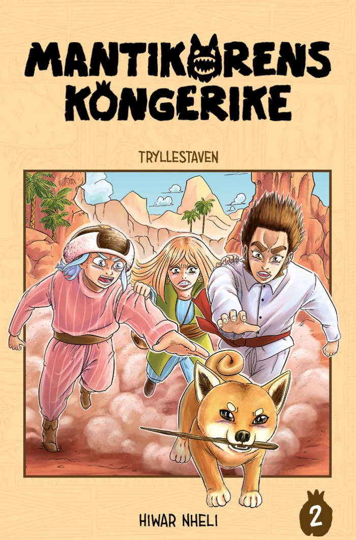 Tryllestaven