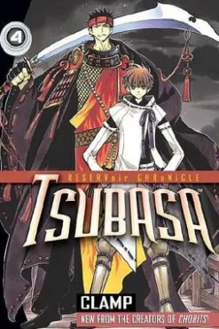 Tsubasa: Reservoir Chronicle
