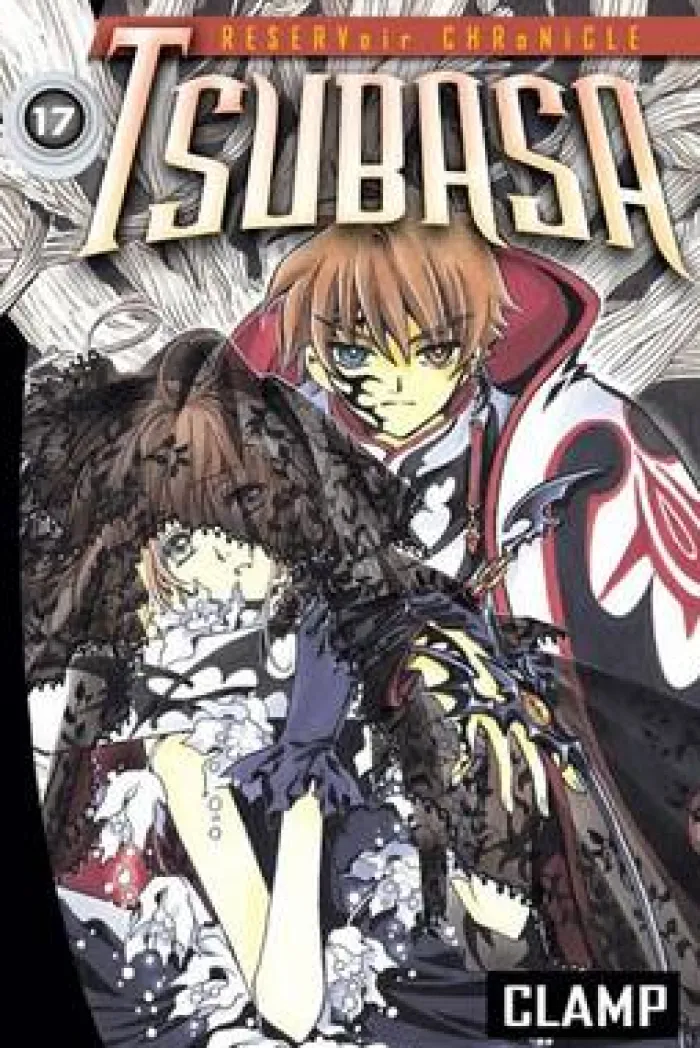 Tsubasa: Vol.17