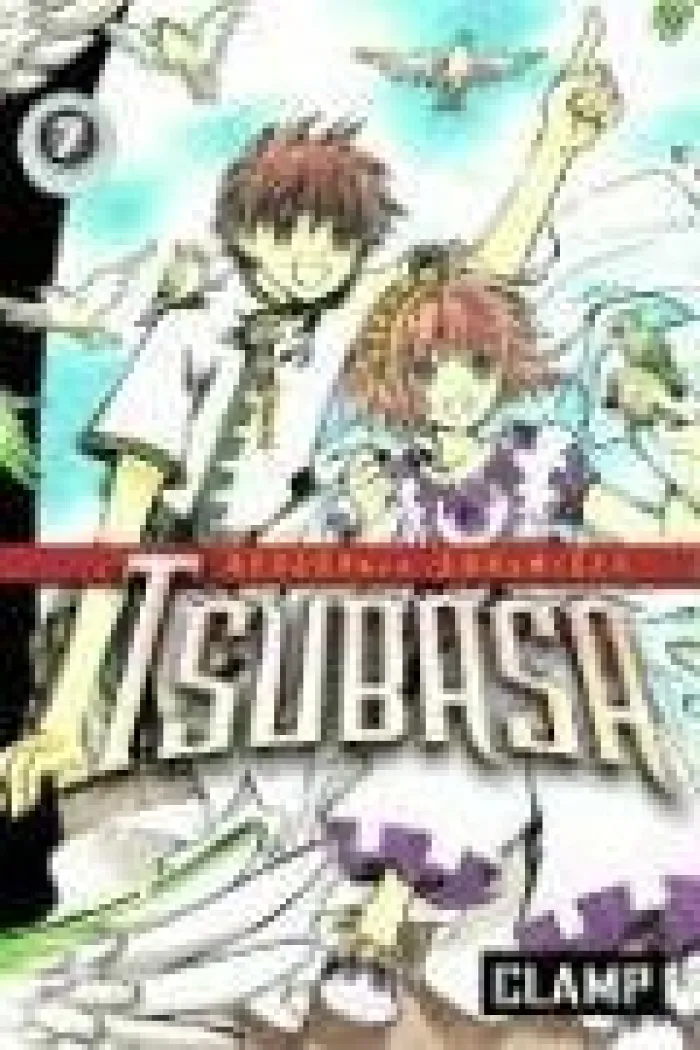 Tsubasa, Vol. 7
