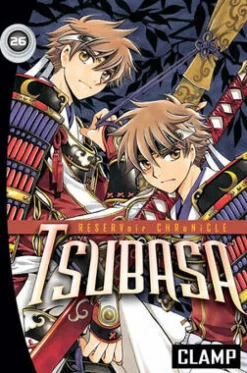 Tsubasa, Vol. 26