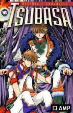 Tsubasa: Vol. 16