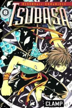 Tsubasa, Vol. 8