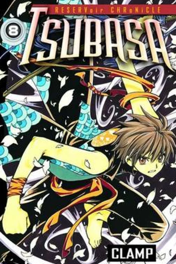 Tsubasa, Vol. 8