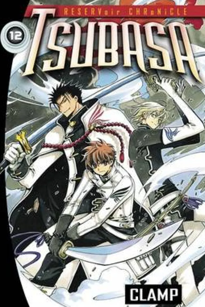 Tsubasa, Vol. 12