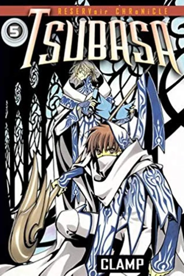 Tsubasa, Vol. 5