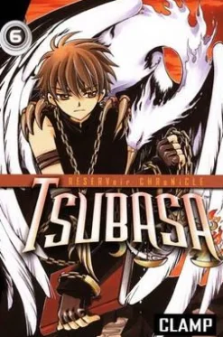 Tsubasa, Vol. 6