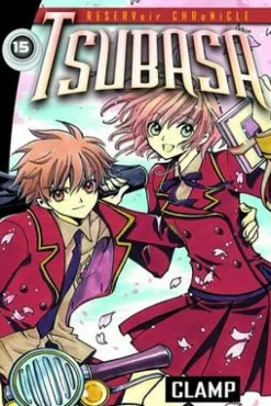 Tsubasa: Vol. 15: Reservoir Chronicle