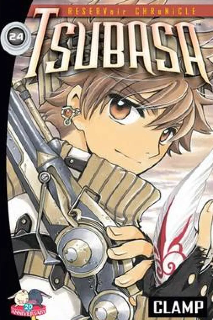 Tsubasa, Vol. 24: Reservoir Chronicle