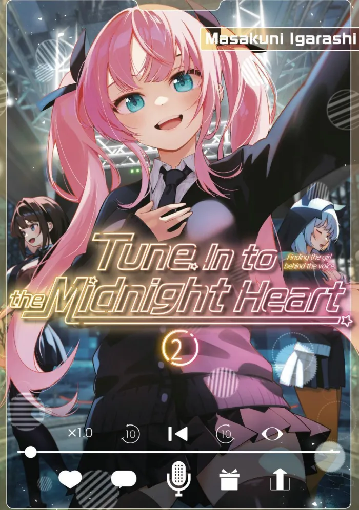 Tune in To Midnight Heart Vol. 02