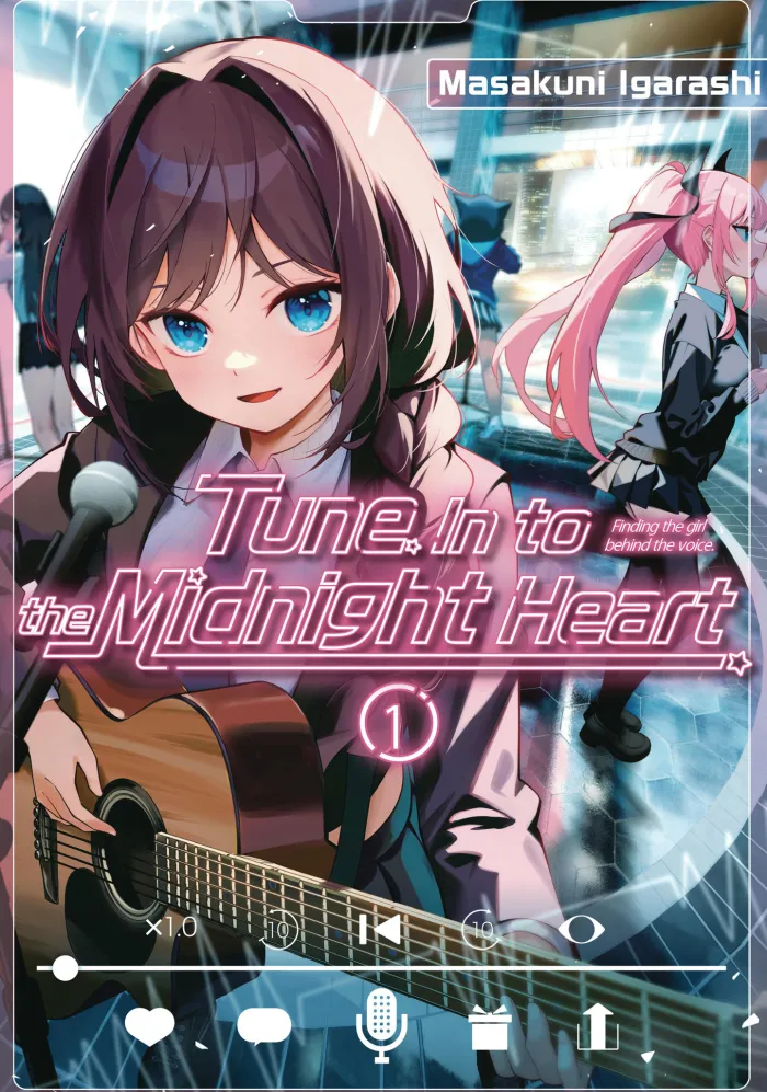 Tune in To Midnight Heart Vol. 01