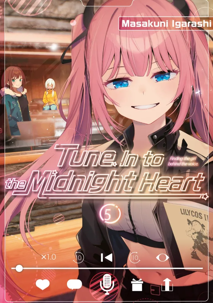 Tune In to the Midnight Heart 5