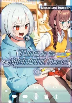 Tune In to the Midnight Heart 9