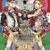 Twisted-Wonderland: Book of Heartslabyul (The Manga), Vol. 3