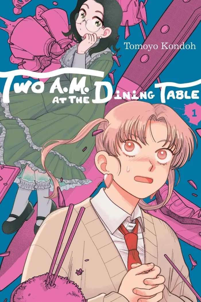 Two A.M. at the Dining Table, Vol. 1