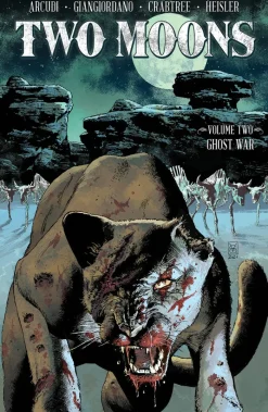 Two Moons Volume 2: Ghost War